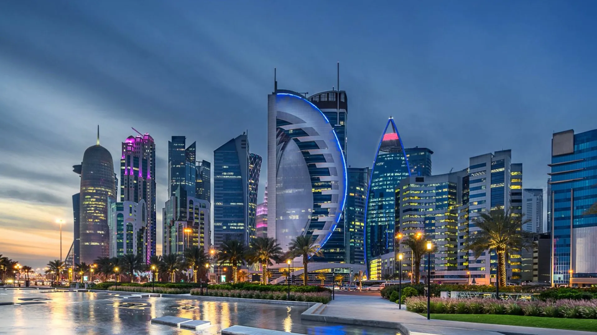 How can I get work permit visa in Qatar? 5 visa in Qatar