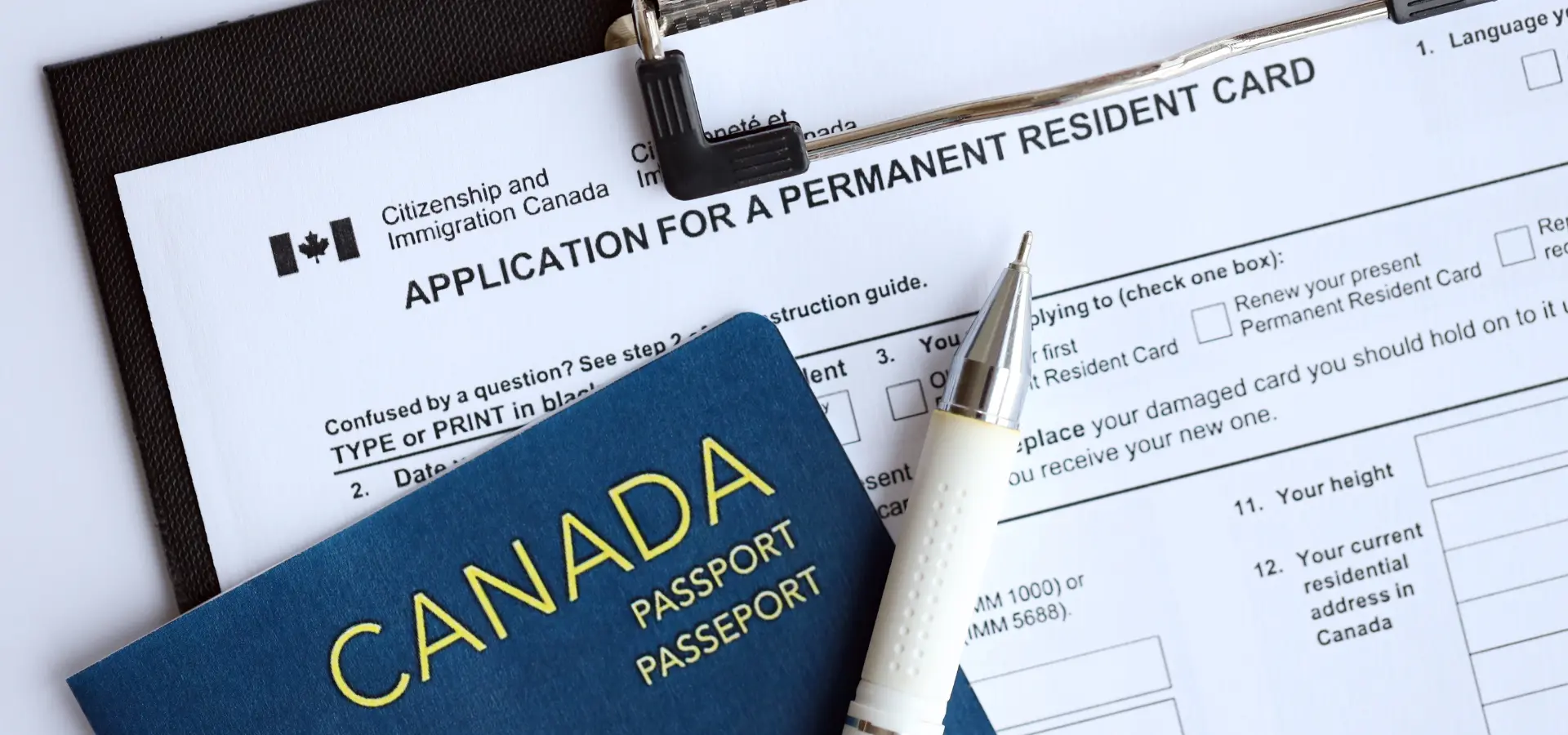 Canada Permanent Residency