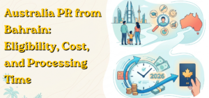 Australia PR from Bahrain Eligibility Cost and Processing Time