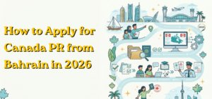 How to Apply for Canada PR from Bahrain in 2026